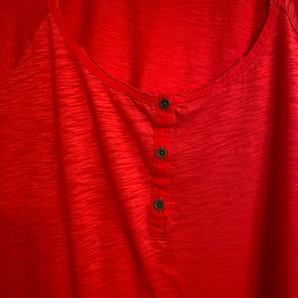 LUCKY BRAND SIZE MEDIUM SHORT SLEEVE T-SHIRT - Picture 3 of 8